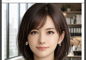 スマホでピアス試着！AI試着の使い方ガイド