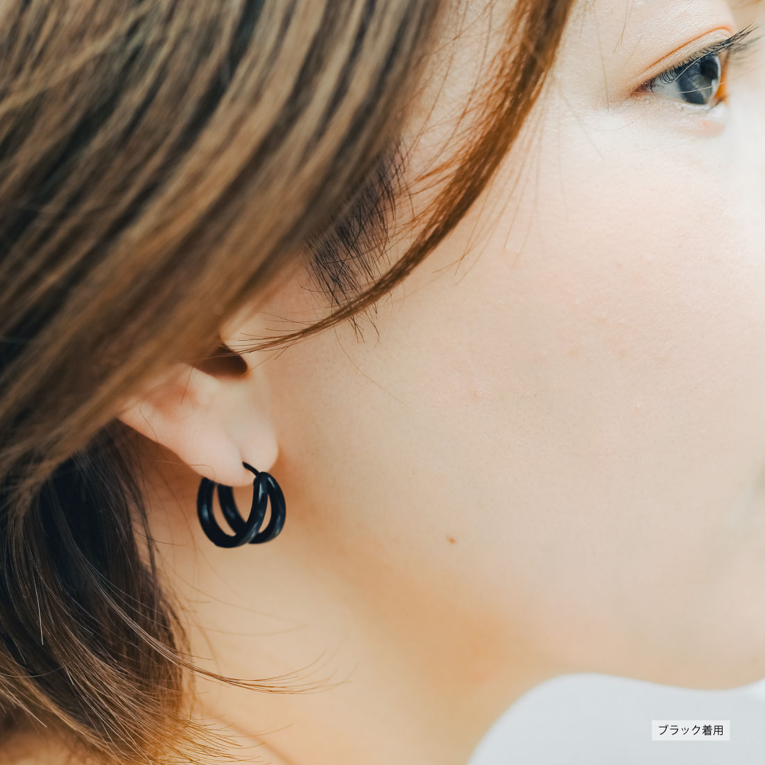 シルバー フープピアス 幅10.0mm 内径12mm 人気 つけっぱなし 1ペア リング ピアス S925 純銀製 メンズ レディース 金属アレルギー対応