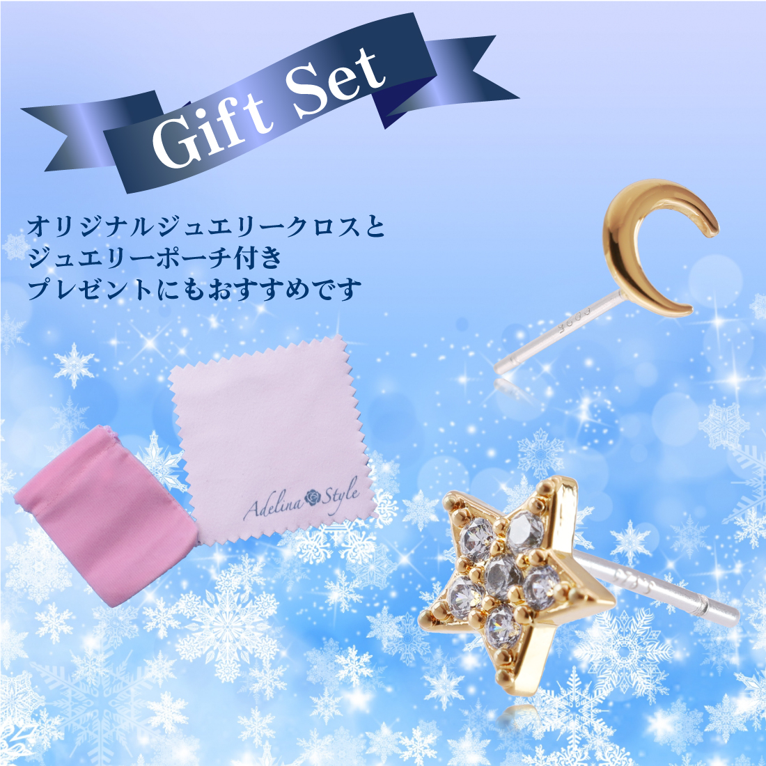 ピアス レディース 人気 1ペア 18KGP スタッドピアス S925 シルバーピアス キュービックジルコニア 金属アレルギー対応 (タイプD/7×7mm)