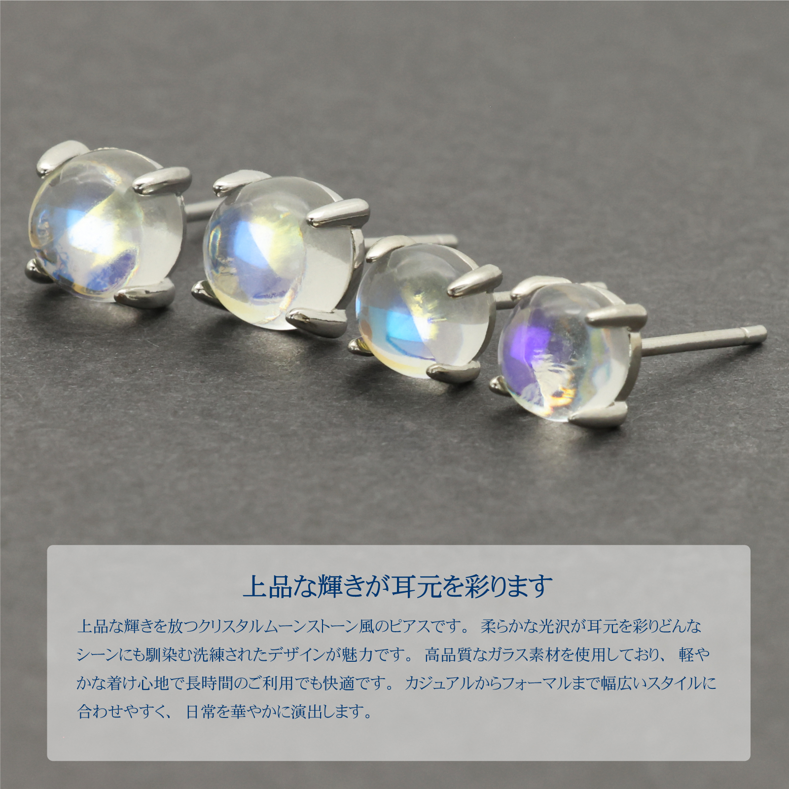 ピアス レディース 人気 シルバー 925 大人 ジルコニア スタッドピアス