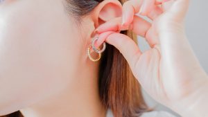 フープピアスのサイズ選び完全ガイド