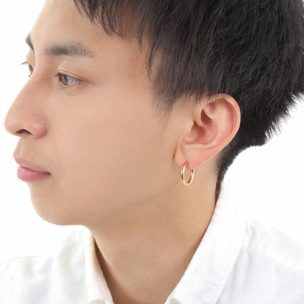 メンズピアスの選び方とおすすめデザイン